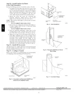 Preview for 16 page of Carrier 48PD05 Installation Instructions Manual