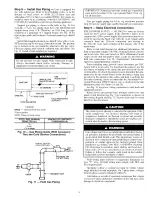 Preview for 9 page of Carrier 48PG Series Installation, Start-Up And Service Instructions Manual