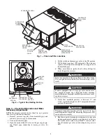 Preview for 2 page of Carrier 48PG16 Installation Instructions