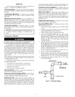 Предварительный просмотр 6 страницы Carrier 48PG20---28 Controls, Start-Up, Operation, Service And Troubleshooting Instructions