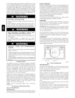 Preview for 2 page of Carrier 48SD018 Installation Instructions Manual