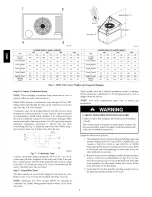 Preview for 8 page of Carrier 48SD018 Installation Instructions Manual