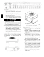 Preview for 10 page of Carrier 48SD018 Installation Instructions Manual