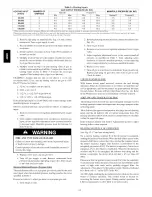 Preview for 14 page of Carrier 48SD018 Installation Instructions Manual