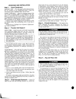 Preview for 10 page of Carrier 48SS018 Installation, Start-Up And Service Instructions Manual