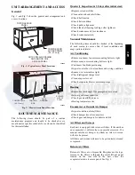 Preview for 3 page of Carrier 48TC 04 Series Service And Maintenance Instructions