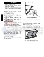 Preview for 4 page of Carrier 48TC 04 Series Service And Maintenance Instructions