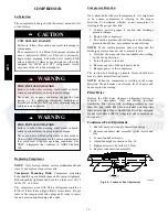 Preview for 34 page of Carrier 48TC 04 Series Service And Maintenance Instructions