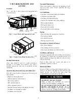 Preview for 3 page of Carrier 48TC 17 Series Service And Maintenance Instructions