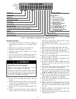 Предварительный просмотр 7 страницы Carrier 48TC 17 Series Service And Maintenance Instructions