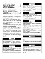 Preview for 2 page of Carrier 48TC series Service And Maintenance Instructions