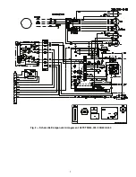 Preview for 5 page of Carrier 48TF004 Wiring Diagrams