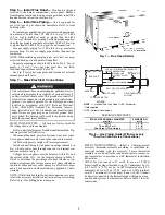 Preview for 8 page of Carrier 48TFD008 Installation And Service Instructions Manual