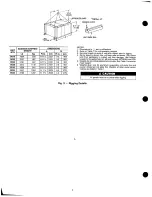 Preview for 4 page of Carrier 48TJ016 Installation, Start-Up And Service Instructions Manual