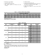 Preview for 19 page of Carrier 48TJD Series Installation, Start-Up And Service Instructions Manual