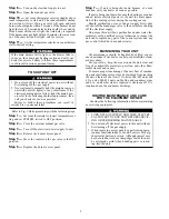 Preview for 2 page of Carrier 48TJD005 User'S Information Manual