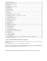 Preview for 3 page of Carrier 48UA-UH 135 Installation, Operation And Maintenance Instructions