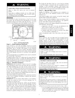 Preview for 3 page of Carrier 48VG-A Installation Instructions Manual