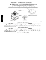 Предварительный просмотр 8 страницы Carrier 48VG-A Installation Instructions Manual