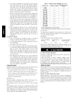 Preview for 16 page of Carrier 48VG-A Installation Instructions Manual