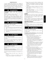 Preview for 53 page of Carrier 48VG-A Installation Instructions Manual