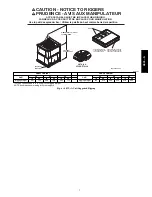 Предварительный просмотр 7 страницы Carrier 48VL-A Installation Instructions Manual