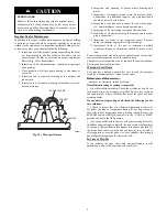 Preview for 9 page of Carrier 48VL C Series Owner'S Information Manual