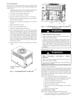 Предварительный просмотр 3 страницы Carrier 48VL Owner'S Information Manual