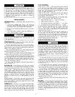 Preview for 2 page of Carrier 48ZG User Manual