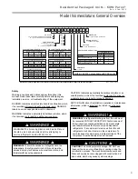 Предварительный просмотр 3 страницы Carrier 50 YEH Installation, Operation And Maintenance Instructions