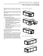 Предварительный просмотр 7 страницы Carrier 50 YEH Installation, Operation And Maintenance Instructions