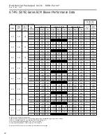 Предварительный просмотр 28 страницы Carrier 50 YEH Installation, Operation And Maintenance Instructions