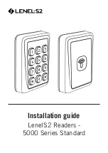 Carrier 5000 Series Manual preview