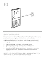 Предварительный просмотр 10 страницы Carrier 5000 Series Manual