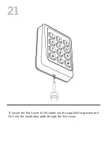 Предварительный просмотр 21 страницы Carrier 5000 Series Manual