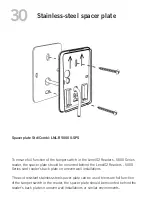 Preview for 30 page of Carrier 5000 Series Manual