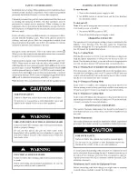 Preview for 2 page of Carrier 50CE Series Owner'S Information Manual