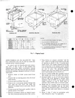 Предварительный просмотр 2 страницы Carrier 50DD012 Installation, Start-Up And Service Instructions Manual