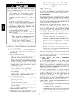 Preview for 12 page of Carrier 50DU INFINITY 14 Installation Instructions Manual