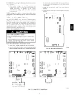 Предварительный просмотр 13 страницы Carrier 50DU INFINITY 14 Installation Instructions Manual