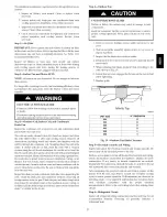 Предварительный просмотр 21 страницы Carrier 50DU INFINITY 14 Installation Instructions Manual