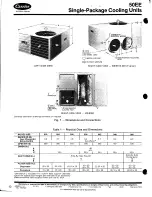 Preview for 2 page of Carrier 50EE Installation And Start-Up Instructions Manual