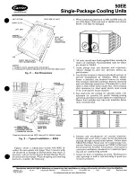 Preview for 3 page of Carrier 50EE Installation And Start-Up Instructions Manual