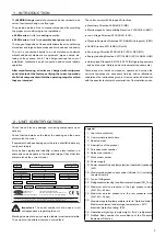 Preview for 3 page of Carrier 50EH 1100 Installation, Operation And Maintenance Instructions