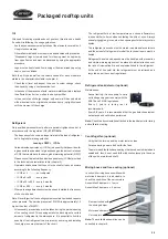 Предварительный просмотр 29 страницы Carrier 50EH Installation, Operation And Maintenance Instructions