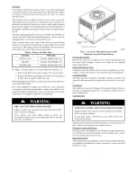 Preview for 3 page of Carrier 50ES Series Owner'S Information Manual