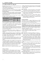 Preview for 4 page of Carrier 50FC 020-099 Installation, Operation And Maintenance Instructions