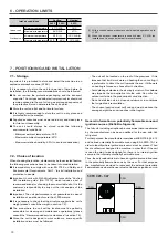 Preview for 10 page of Carrier 50FC 020-099 Installation, Operation And Maintenance Instructions