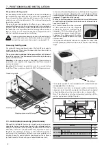 Preview for 12 page of Carrier 50FC 020-099 Installation, Operation And Maintenance Instructions