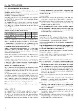 Preview for 4 page of Carrier 50FC 020 Installation, Operation And Maintenance Instructions